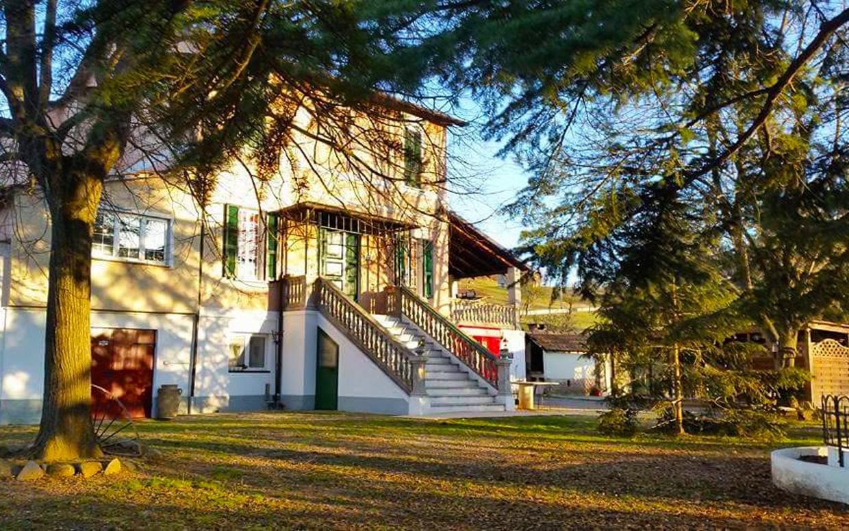 Bed & Breakfast La Celestina Piana Crixia